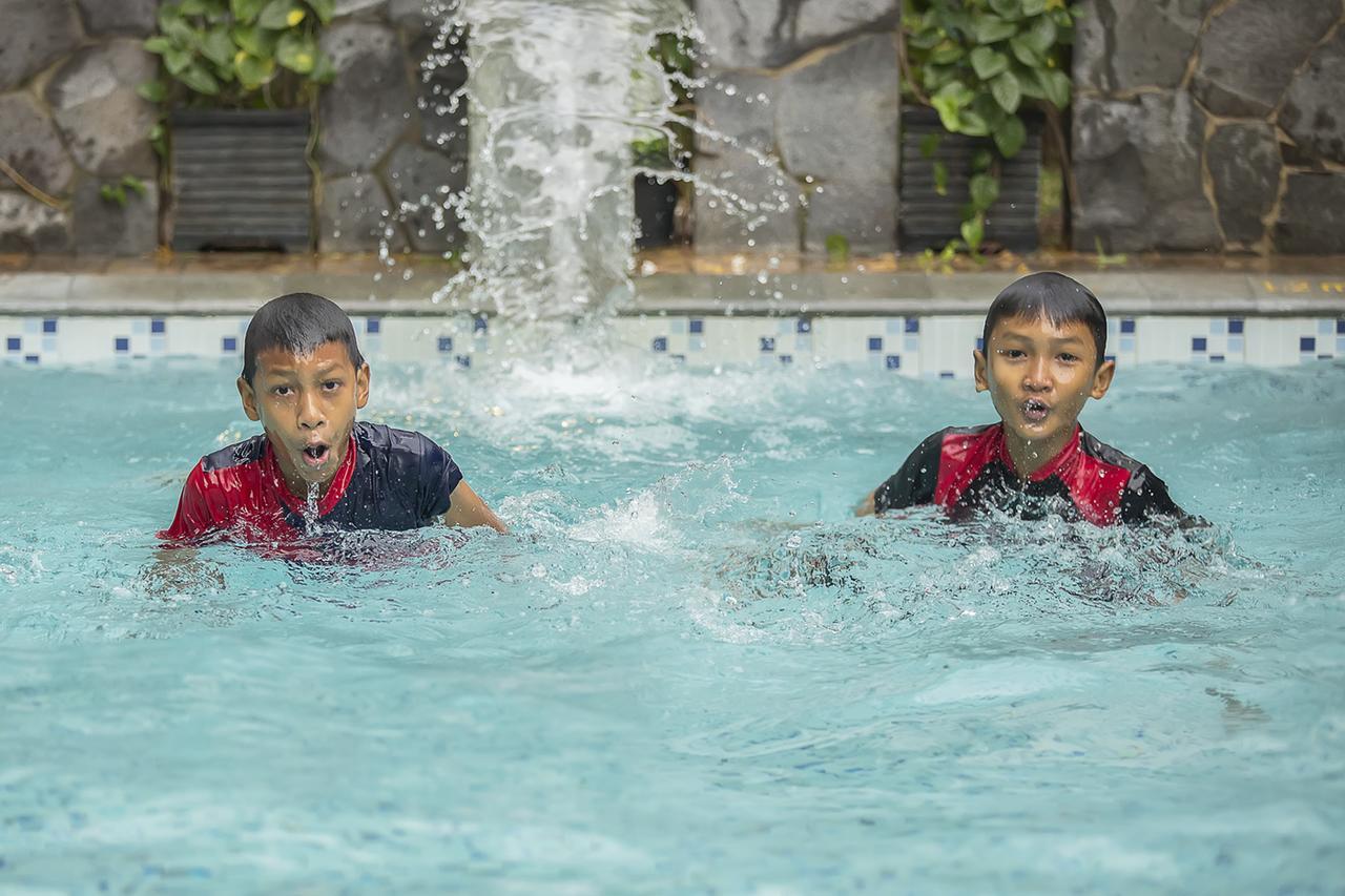 Khas Semarang Hotel Exterior foto